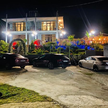 Family Hotel Sunset Chakvi Dış mekan fotoğraf