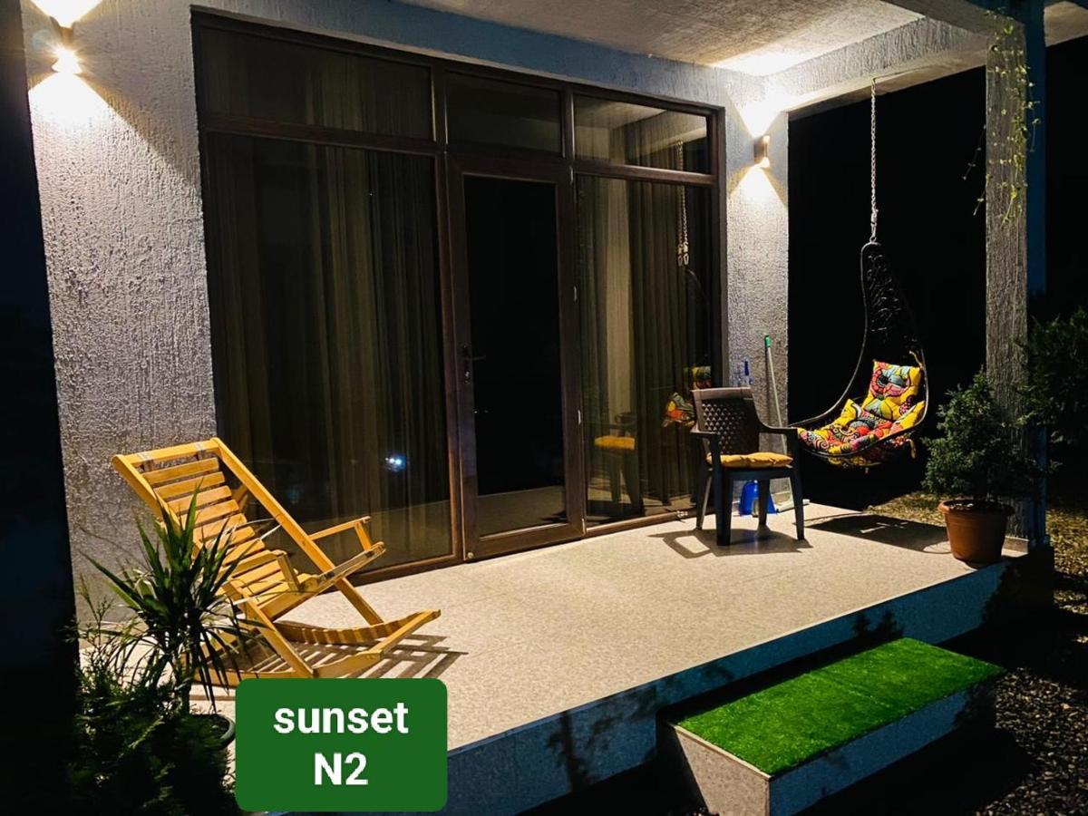 Family Hotel Sunset Chakvi Dış mekan fotoğraf