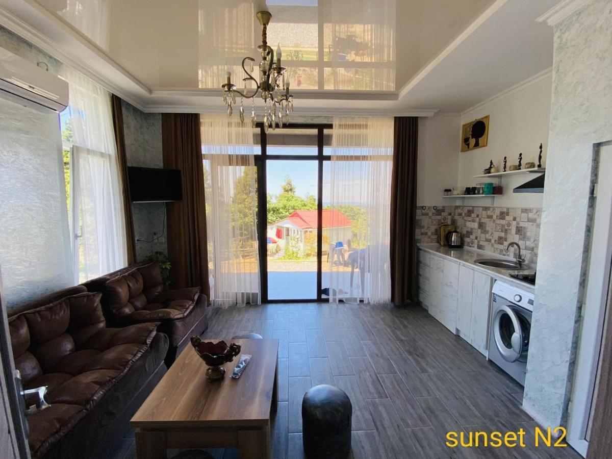 Family Hotel Sunset Chakvi Dış mekan fotoğraf