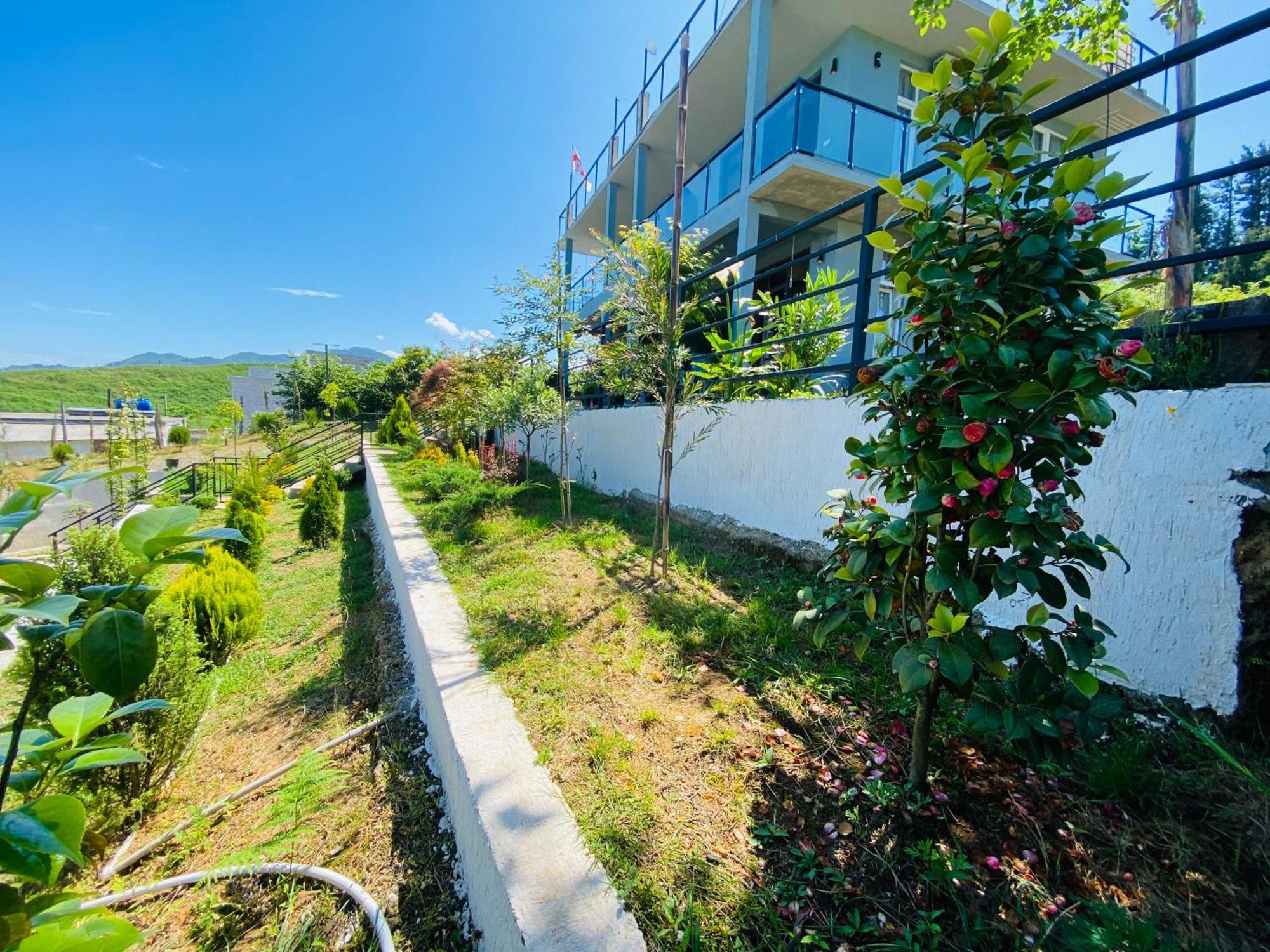 Family Hotel Sunset Chakvi Dış mekan fotoğraf