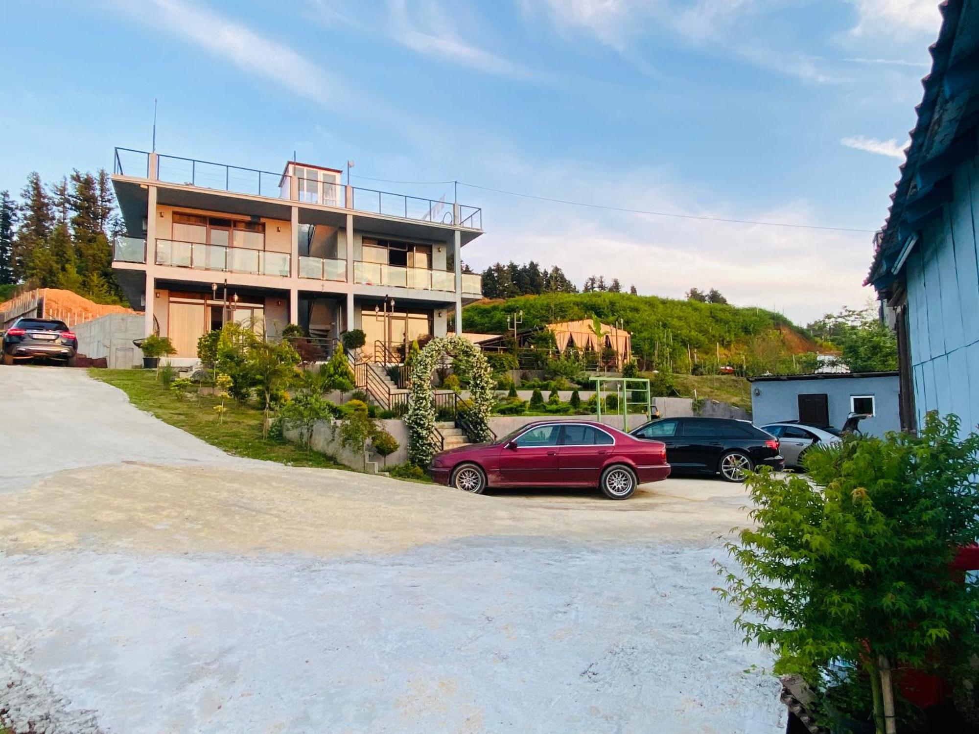 Family Hotel Sunset Chakvi Dış mekan fotoğraf
